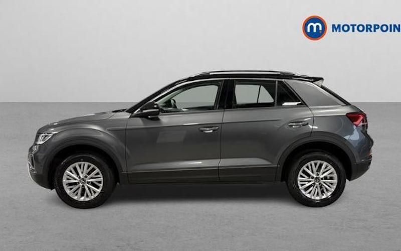 Used VW T-Roc Life 150 HP (110 kW) 2025 SUV