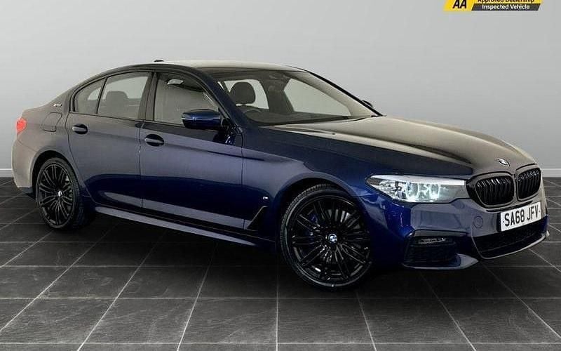 Used 2020 BMW 530e M Sport Sedan | £13,595 (Super price) - Image 1/2