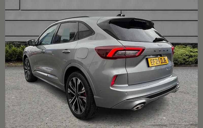 Used Ford Kuga ST-Line X 239 HP (175 kW) 2025 Silver SUV