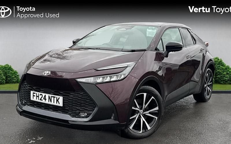 Used Toyota C-HR Design 223 HP (164 kW) 2026 SUV