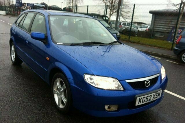 Used Mazda 323 2003 Hatchback
