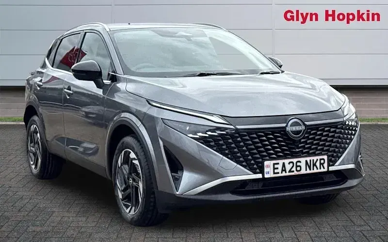 Usado Nissan Qashqai N-Connecta 140 CV (102 kW) 2026 SUV