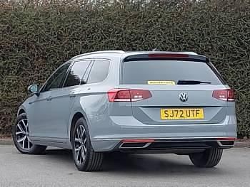 Used VW Passat GTE 218 HP (160 kW) 2022 Grey Estate