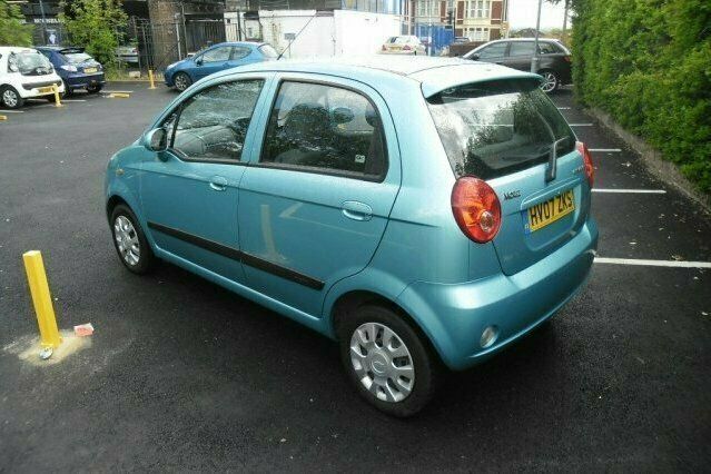 Used Chevrolet Matiz 2007 Hatchback