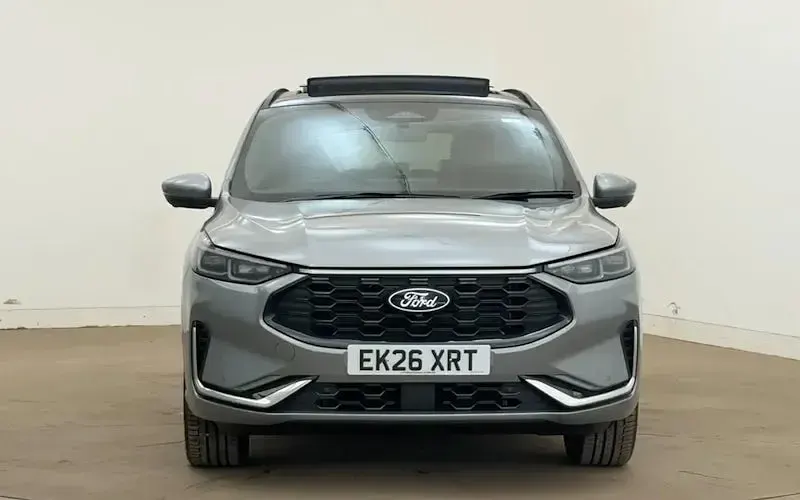 Used Ford Kuga ST-Line X 242 HP (177 kW) 2026 Silver SUV