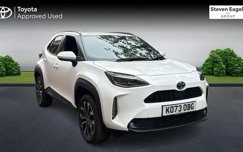 Used Toyota Yaris Cross Design 116 HP (85 kW) 2024 SUV