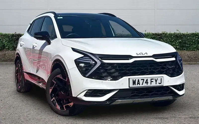 Używany Kia Sportage GT-Line S 245 KM (180 kW) 2024 SUV