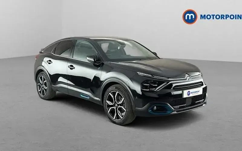 Used Citroën e-C4 Shine 100 kW (136 HP) 2023 Hatchback