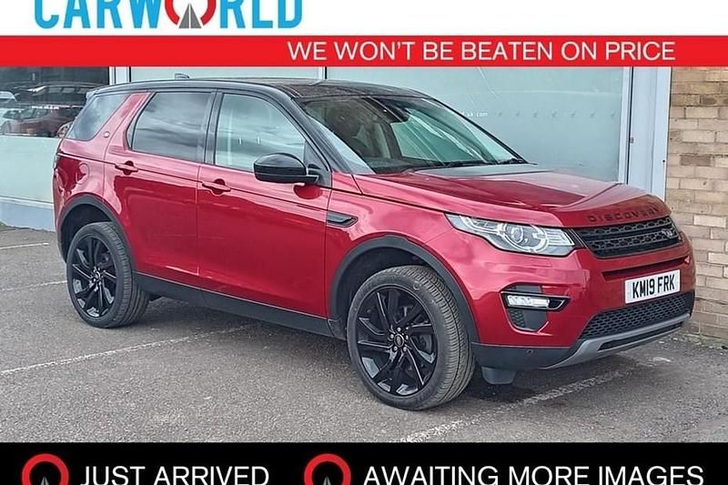 Used 2019 Land Rover Discovery Sport HSE SUV | £14,990 (Fair price) - Image 1/1