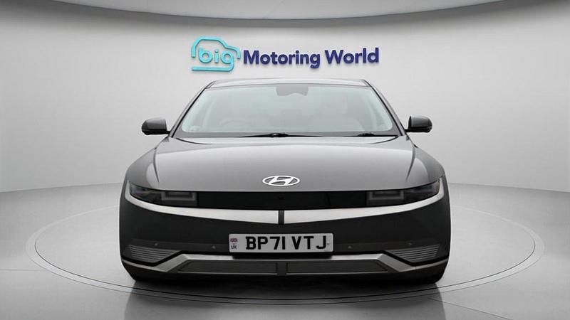 Used Hyundai Ioniq 5 Ultimate 224 kW (305 HP) 2022 SUV