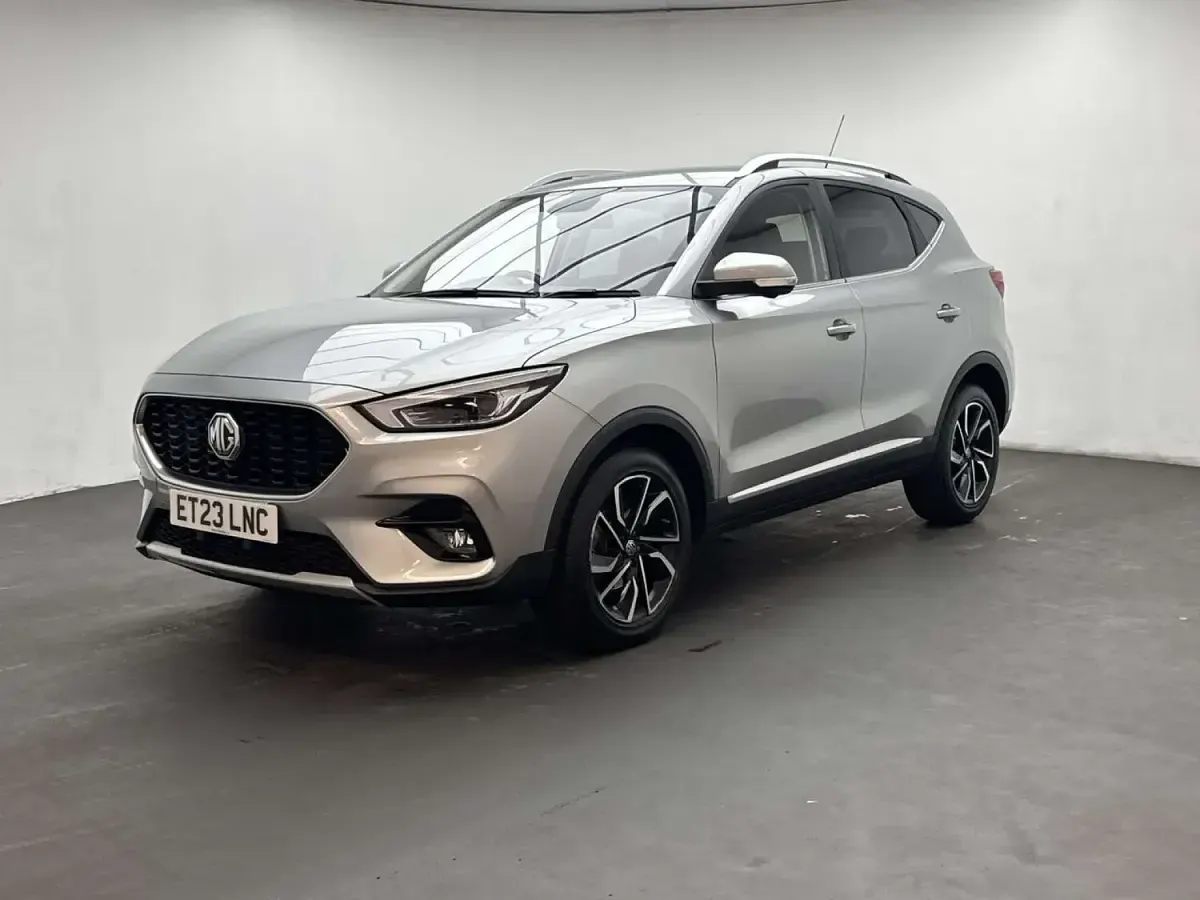 Used MG ZS Exclusive 2023 Silver SUV