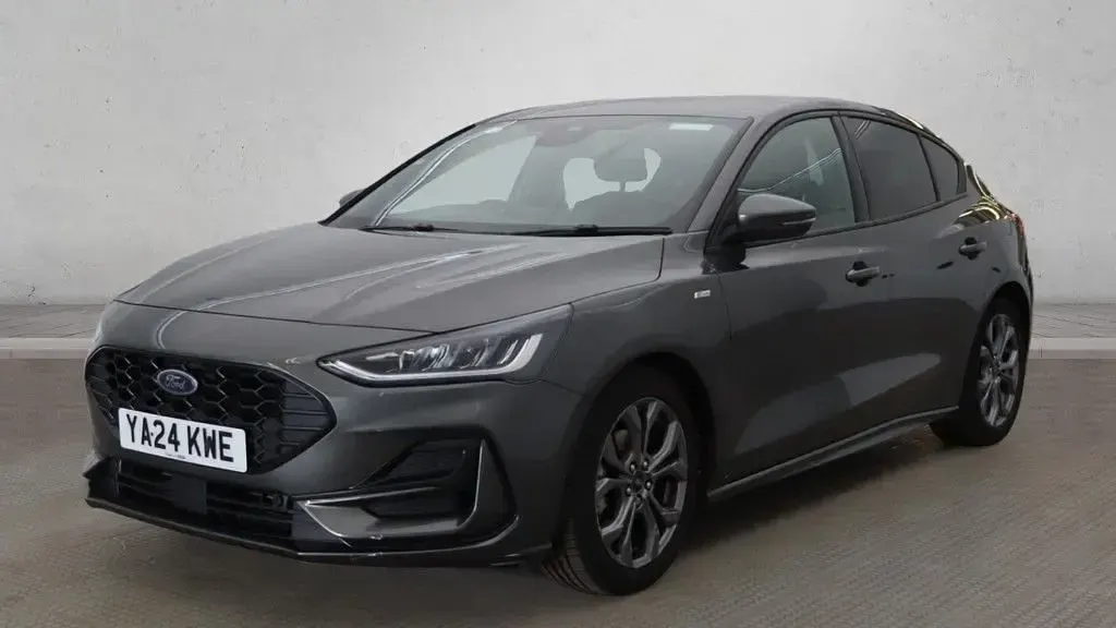 Used Ford Focus ST-Line 2024 Grey Hatchback