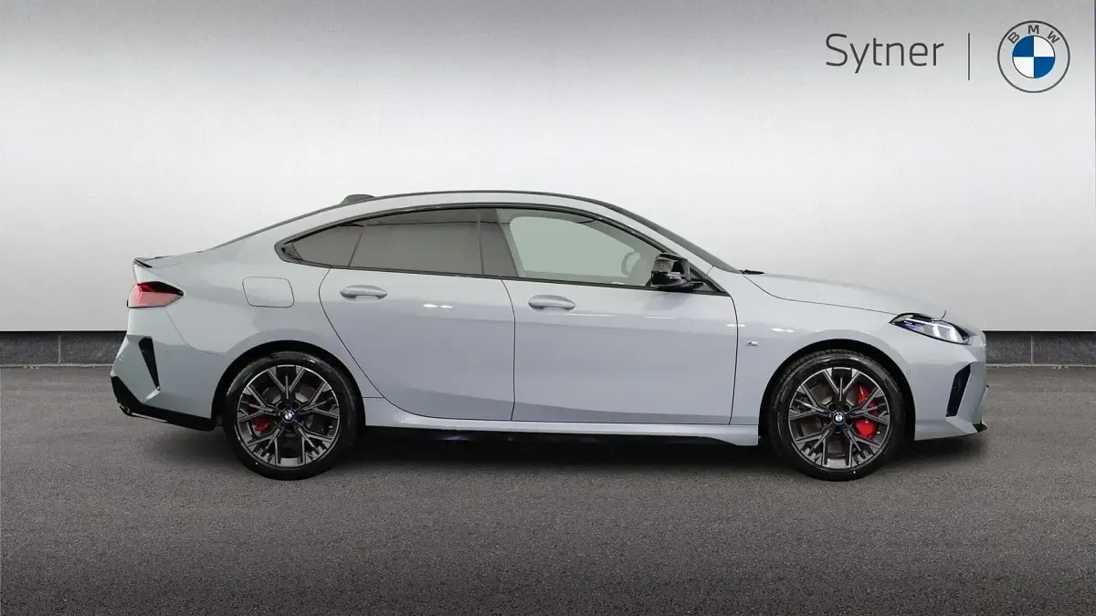 Used BMW M235 Comfort Edition 296 HP (217 kW) 2026 Grey Coupe