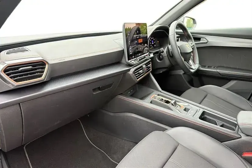 Usado Cupra Formentor 150 CV (110 kW) 2025 Gris SUV