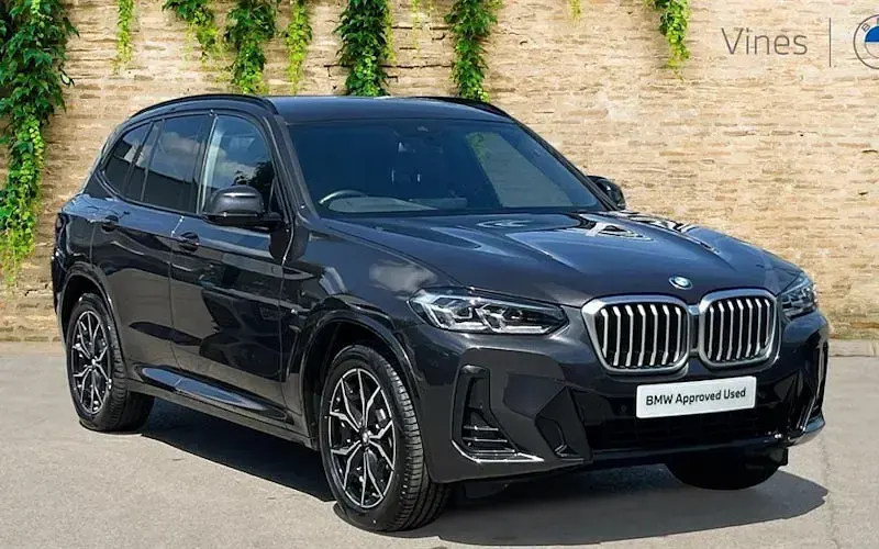 Used BMW X3 M Sport 184 HP (135 kW) 2023 SUV
