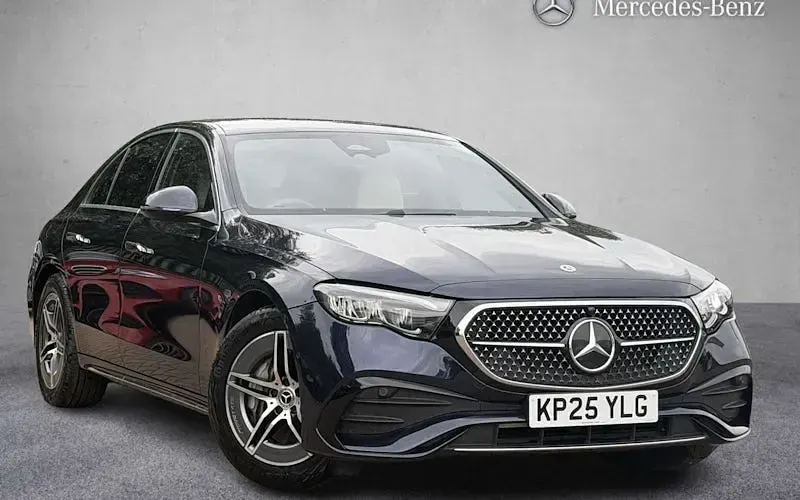 Used Mercedes E200 AMG line 204 HP (150 kW) 2025 Sedan