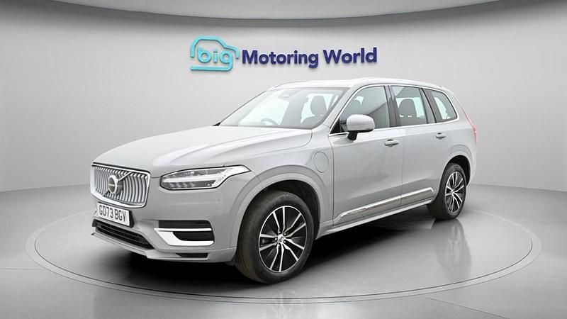 Used Volvo XC90 Core 455 HP (334 kW) 2024 Grey SUV