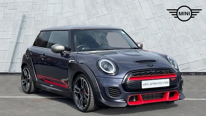 Grey Used 2020 Mini John Cooper Works Hatch Hatchback | £33,990 (Fair price) - Image 1/4