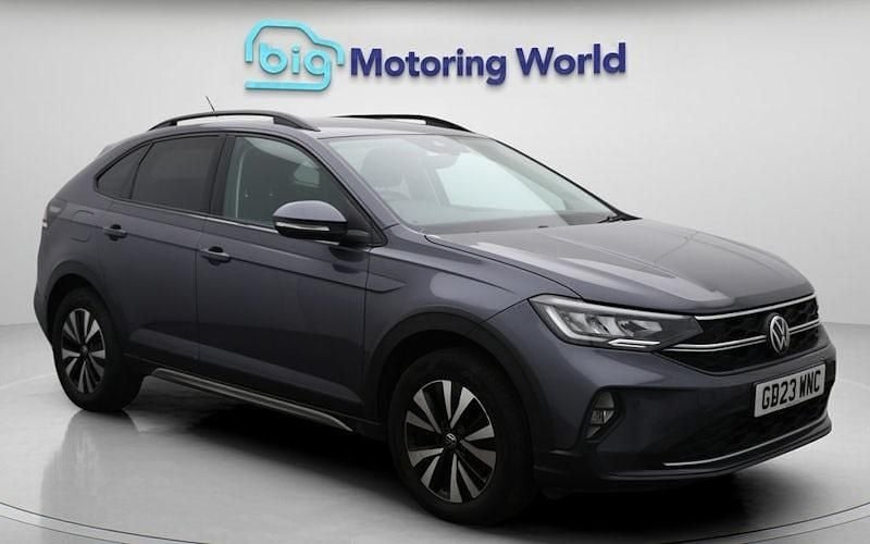 Used 2026 VW Taigo Life SUV | £14,900 (Super price) - Image 1/4