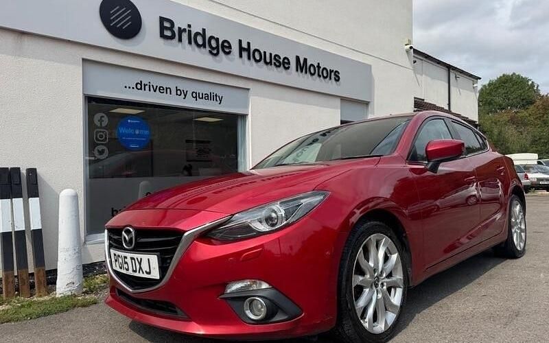 Used 2014 Mazda 3 Inclusive Hatchback | £4,895 (Fair price) - Image 1/4