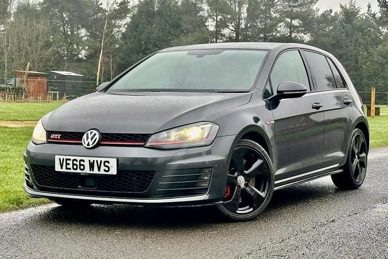 Used VW Golf VII GTI 2016