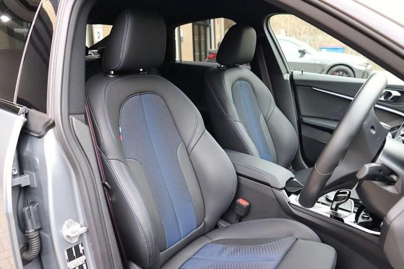 Begagnad BMW 218 M Sport 2024 Grå Sportkupé