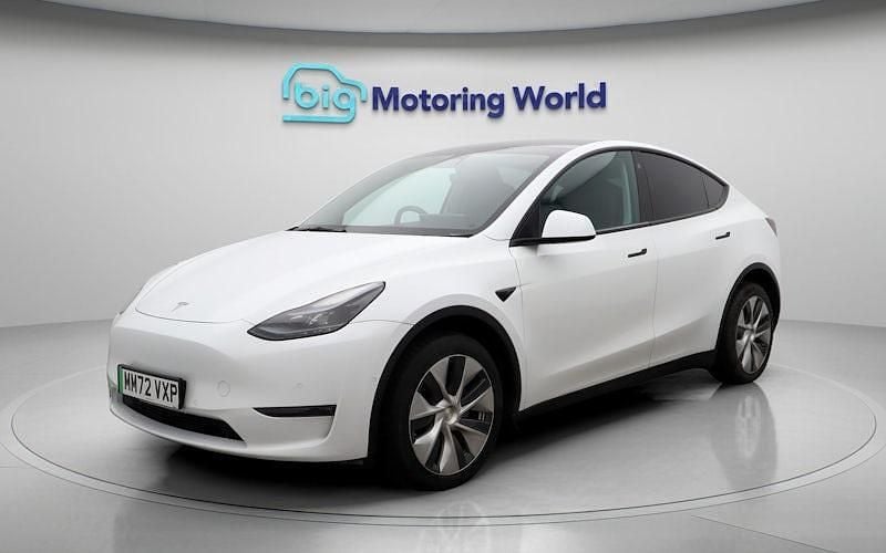 Used Tesla Model Y Long Range AWD 286 kW (389 HP) 2025 SUV