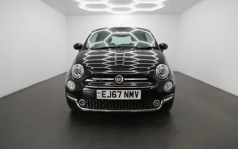 Used Fiat 500 Lounge 69 HP (50 kW) 2020 Hatchback