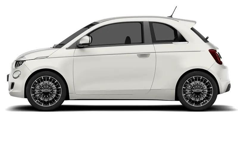 New Fiat 500e La Prima 86 kW (118 HP) 2026 Hatchback