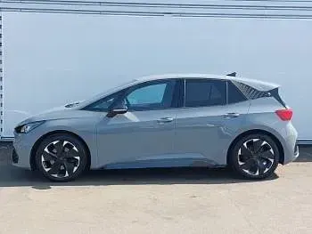 Used Cupra Born 150 kW (204 HP) 2022 Grey Hatchback