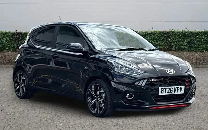 Used Hyundai i10 N Line 90 HP (66 kW) 2026 Hatchback