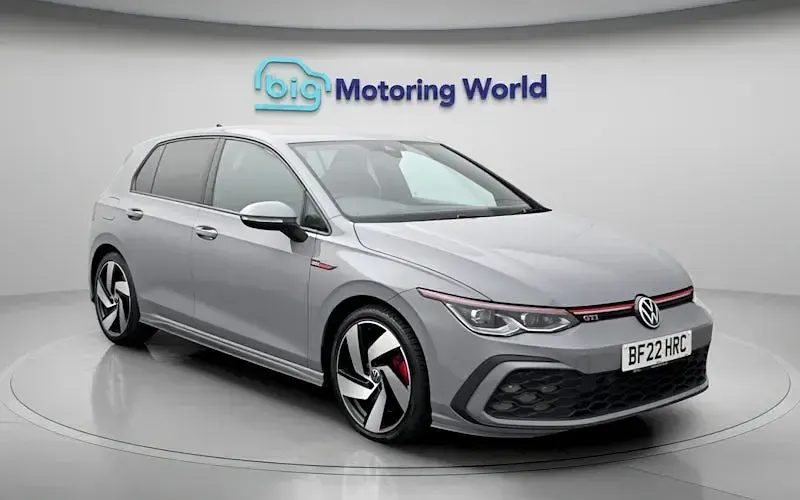 Begagnad VW Golf VIII GTI 245 HK (180 kW) 2024 Halvkombi