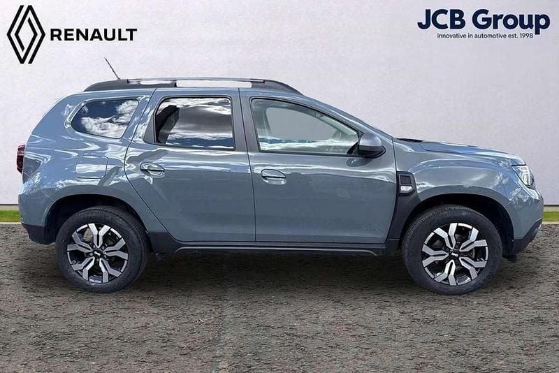 Begagnad Dacia Duster Journey 2024 SUV