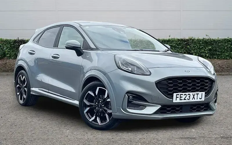 Usado Ford Puma ST-Line X 155 CV (114 kW) 2023 SUV