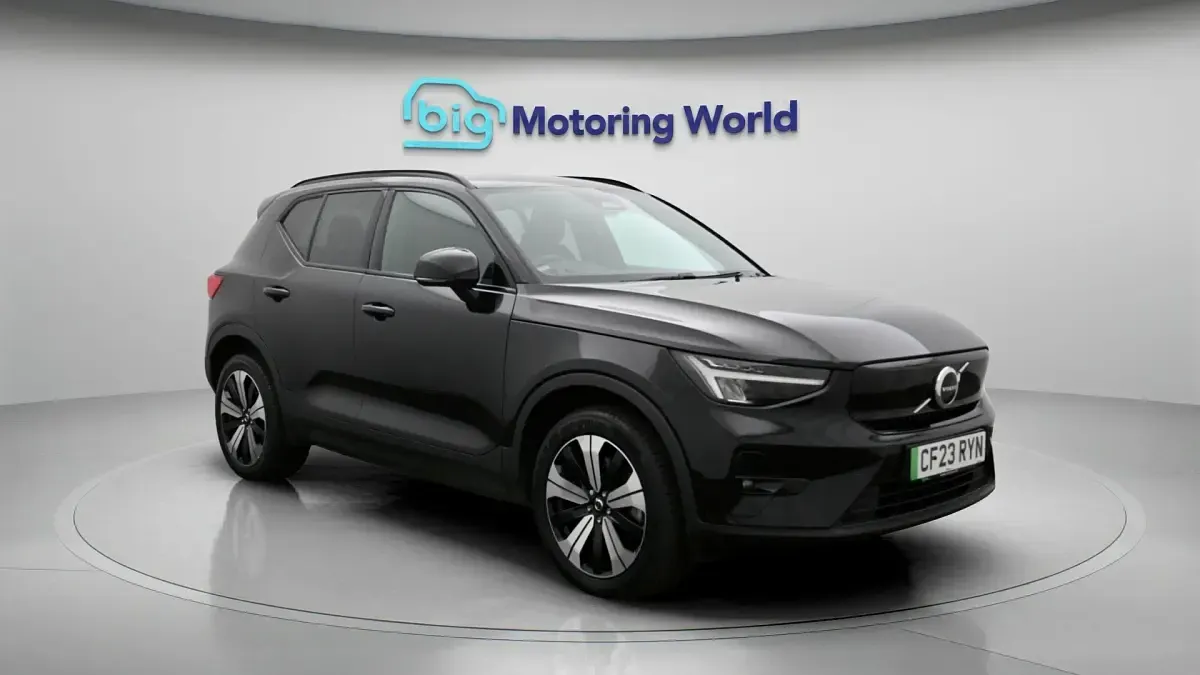 Used Volvo XC40 Plus 169 kW (231 HP) 2022 SUV