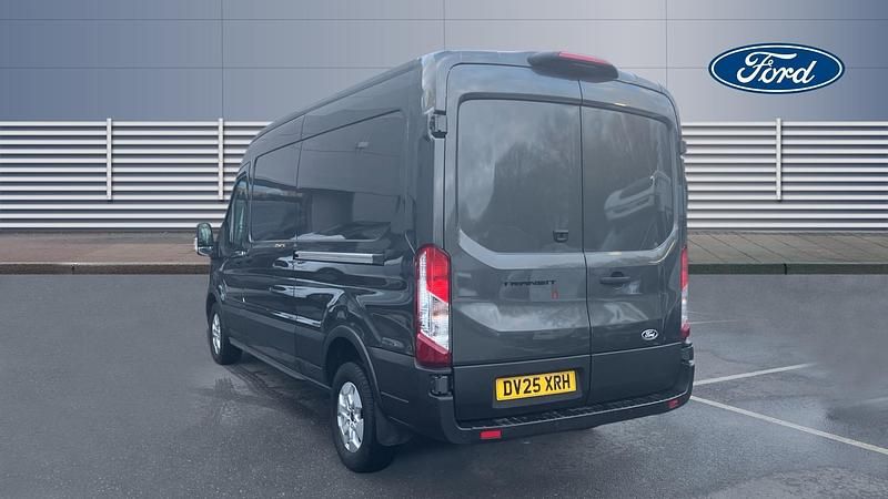 Used Ford Transit Limited 165 HP (121 kW) 2025 Van