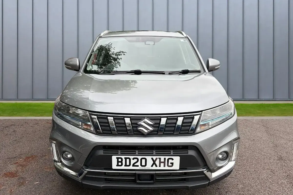 Used Suzuki Vitara SZ5 2020 Grey SUV