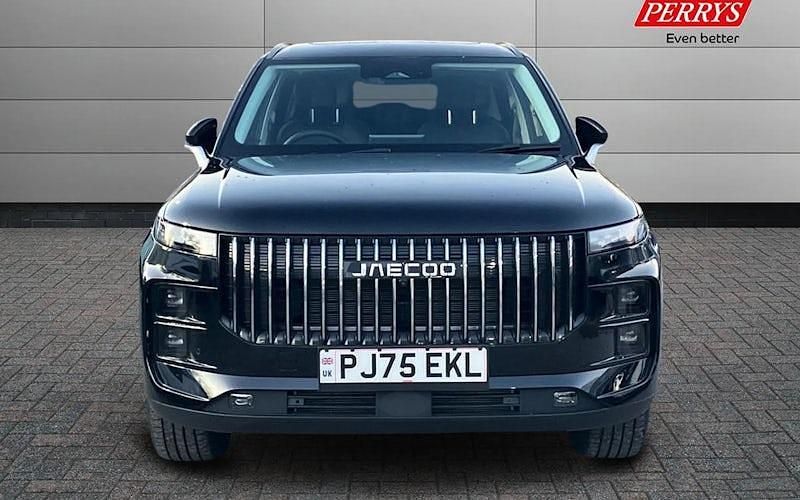 Used Jaecoo 7 204 HP (150 kW) 2025 SUV