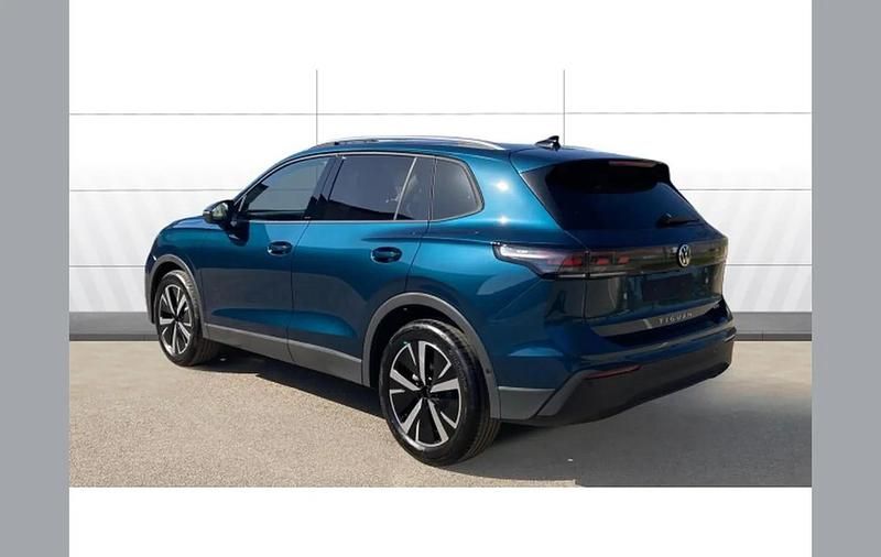 New VW Tiguan Match 128 HP (94 kW) 2025 Other SUV