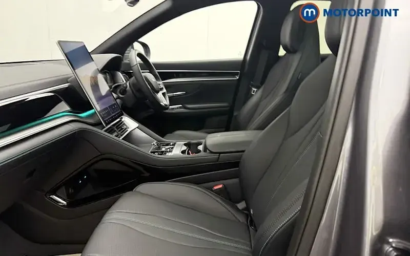 Used BYD Seal U Comfort 324 HP (238 kW) 2025 Grey SUV