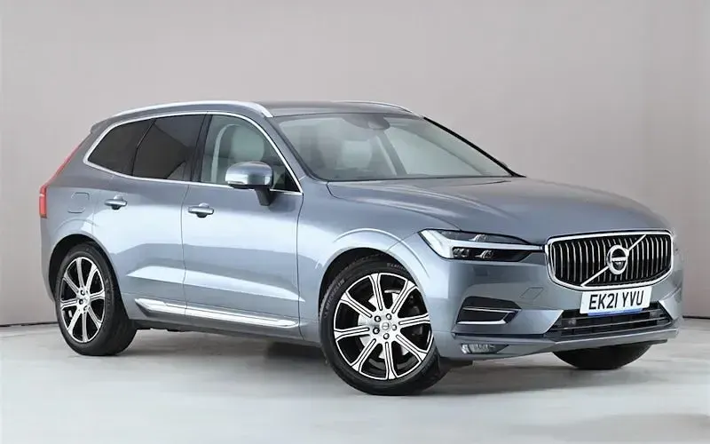 Usado Volvo XC60 Inscription 250 CV (183 kW) 2021 SUV