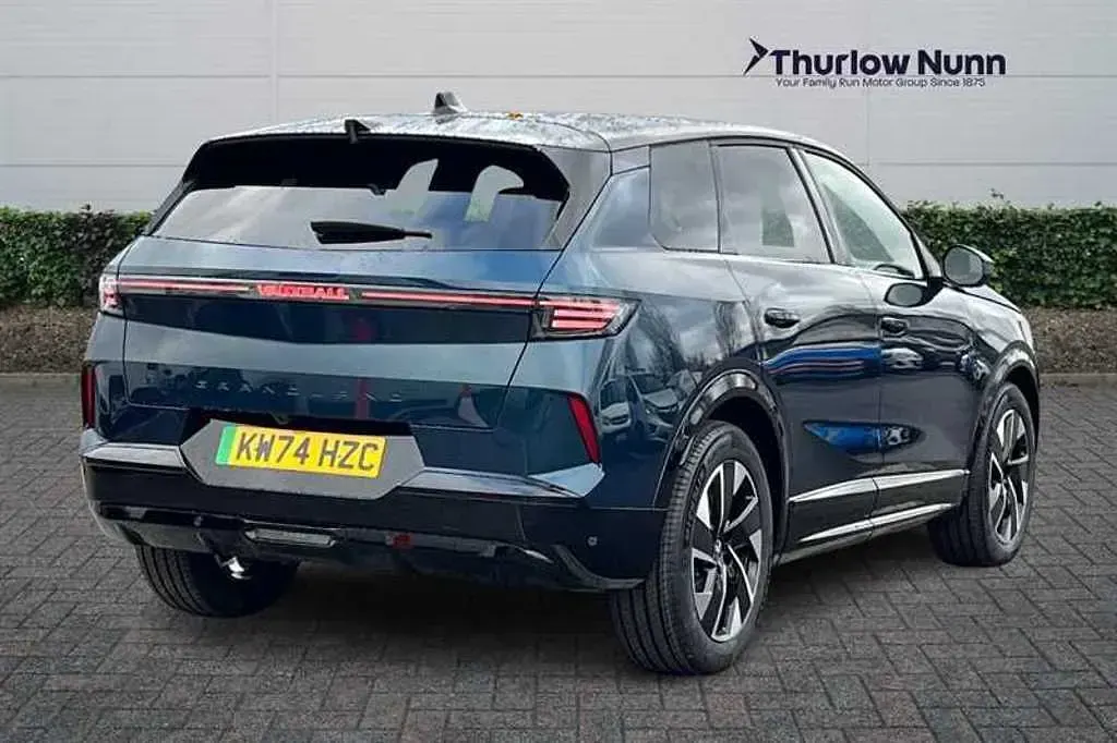 Używany Vauxhall Grandland 156 kW (213 KM) 2024 Niebieski SUV