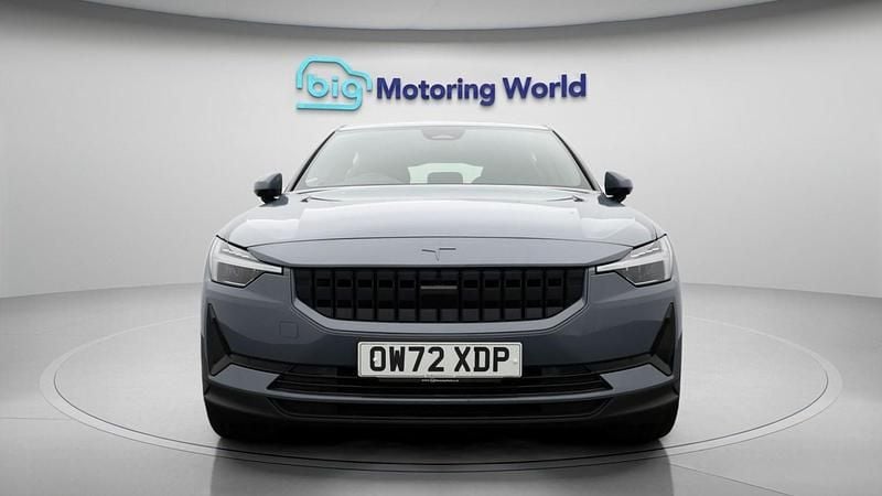 Used Polestar 2 Standard Range Single Motor 169 kW (231 HP) 2022 Grey Hatchback