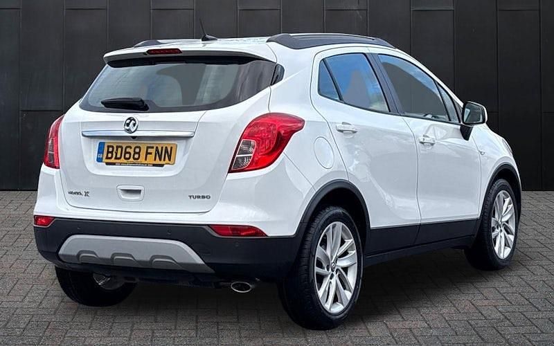 Used Vauxhall Mokka Active 140 HP (102 kW) 2019 SUV
