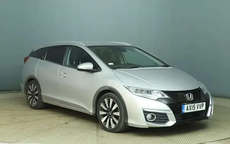 Used Honda Civic SR 120 HP (88 kW) 2015 Estate
