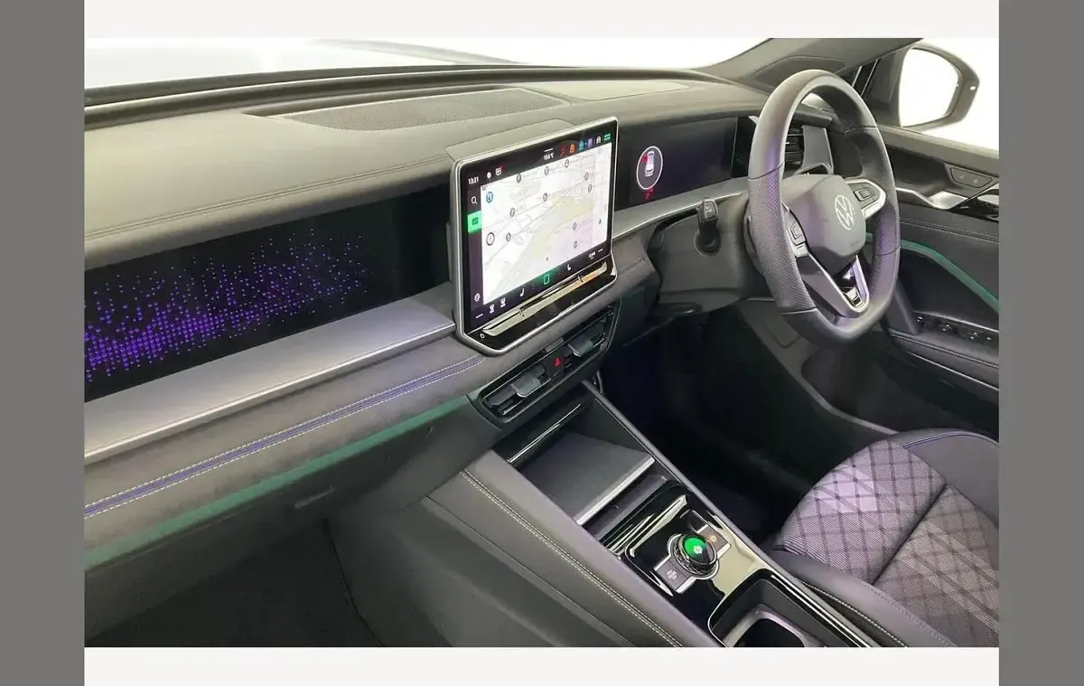 New VW Tayron R-line 150 HP (110 kW) 2026 Other SUV