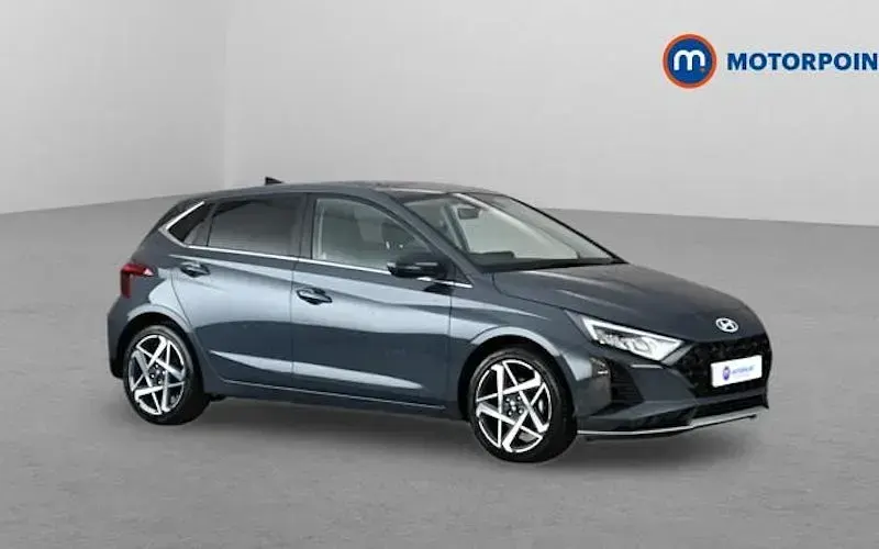 Used Hyundai i20 Ultimate 101 HP (74 kW) 2025 Hatchback