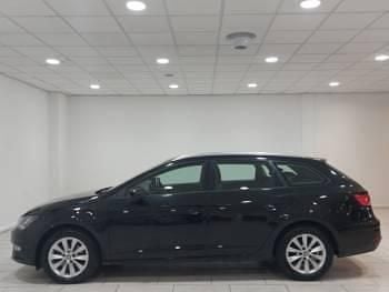 Used Seat Leon SE 115 HP (84 kW) 2020 Black Estate