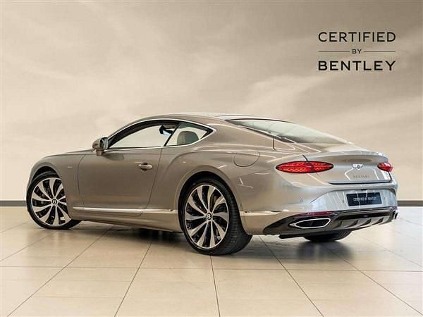 New Bentley Continental 670 HP (492 kW) 2025 Grey Coupe