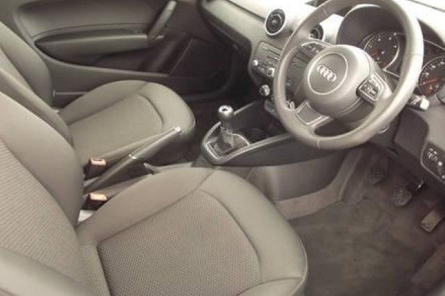 Used Audi A1 2011 Hatchback